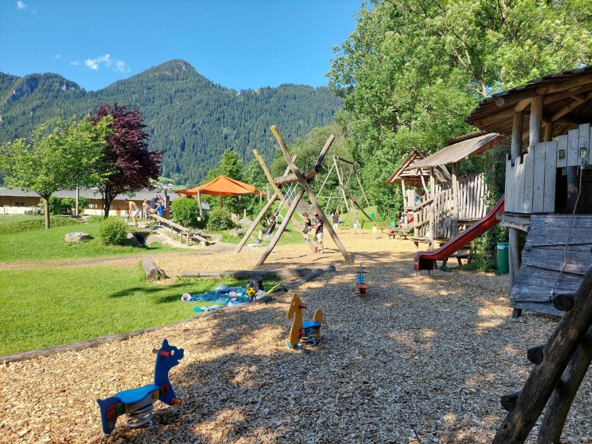 فندق Brixnerhof Im Zillertal سخليترس المظهر الخارجي الصورة