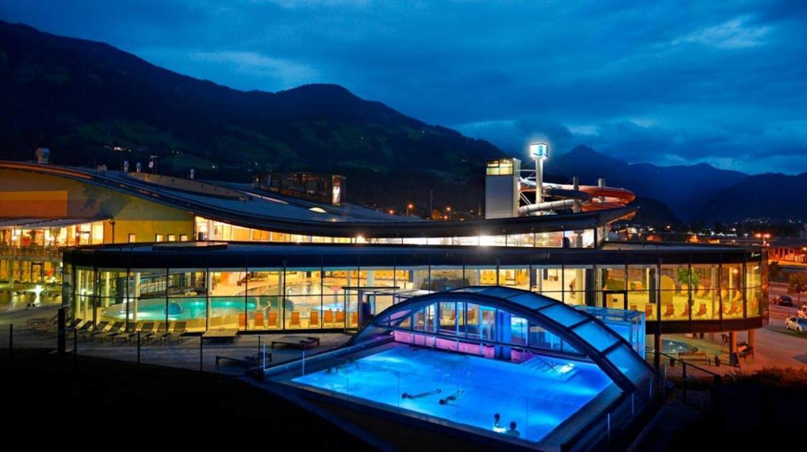 فندق Brixnerhof Im Zillertal سخليترس المظهر الخارجي الصورة