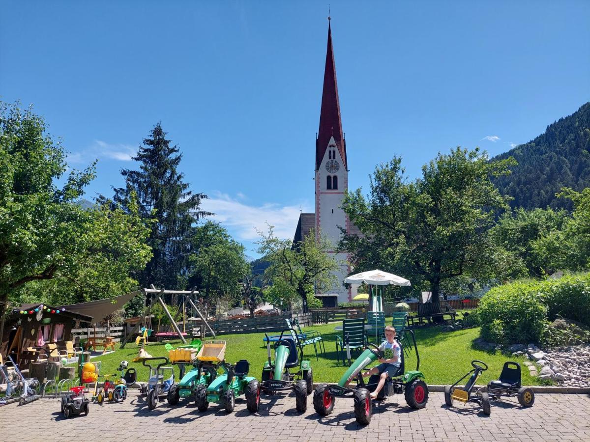 فندق Brixnerhof Im Zillertal سخليترس المظهر الخارجي الصورة
