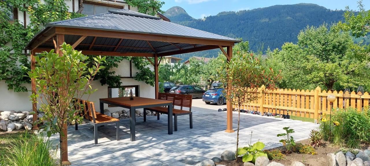 فندق Brixnerhof Im Zillertal سخليترس المظهر الخارجي الصورة