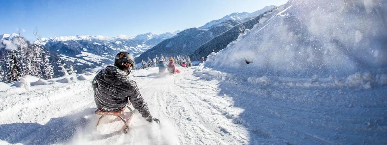 فندق Brixnerhof Im Zillertal سخليترس المظهر الخارجي الصورة