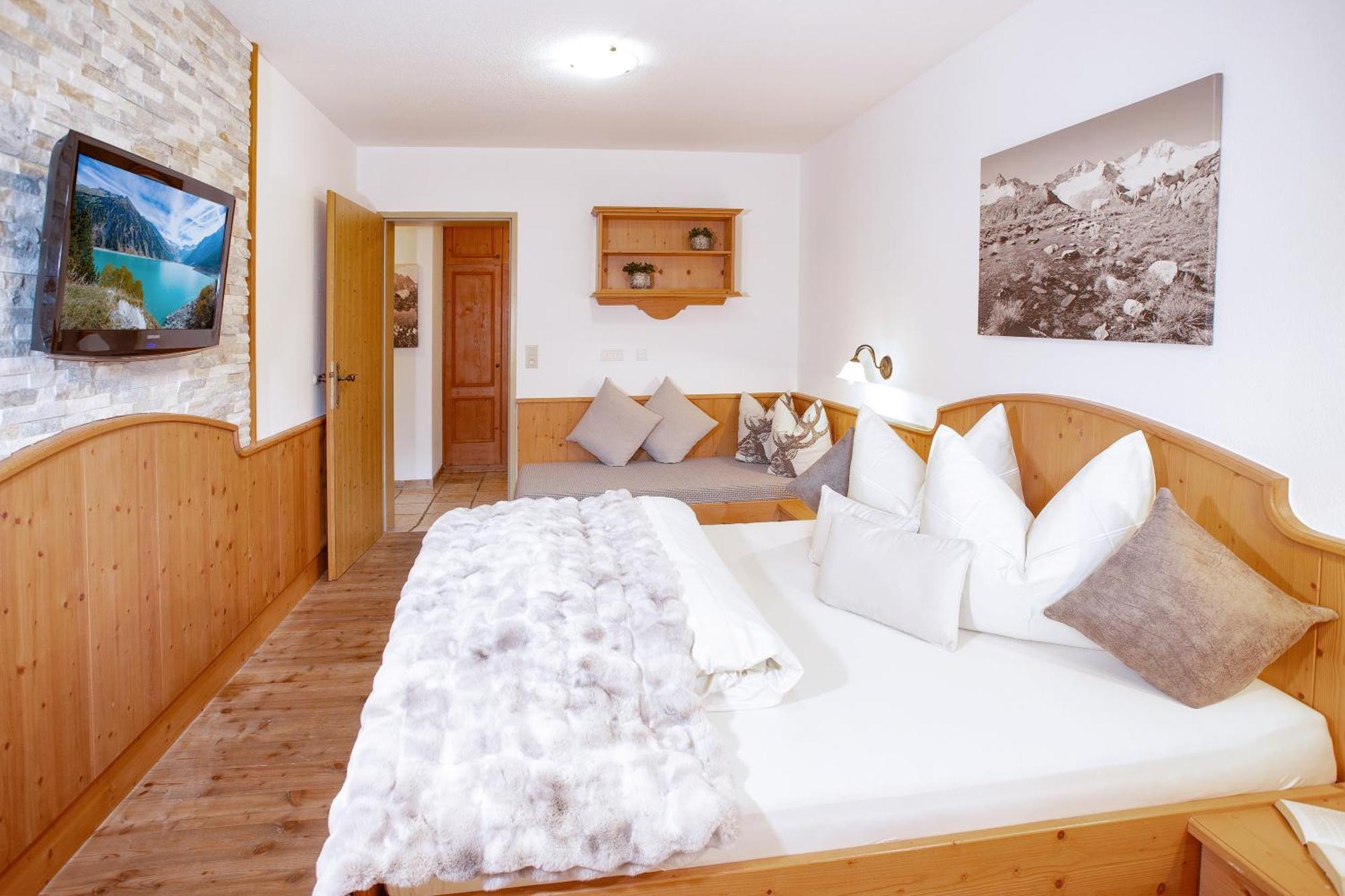 فندق Brixnerhof Im Zillertal سخليترس المظهر الخارجي الصورة