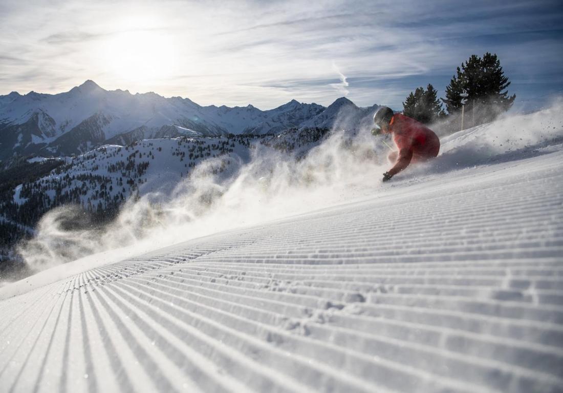 فندق Brixnerhof Im Zillertal سخليترس المظهر الخارجي الصورة