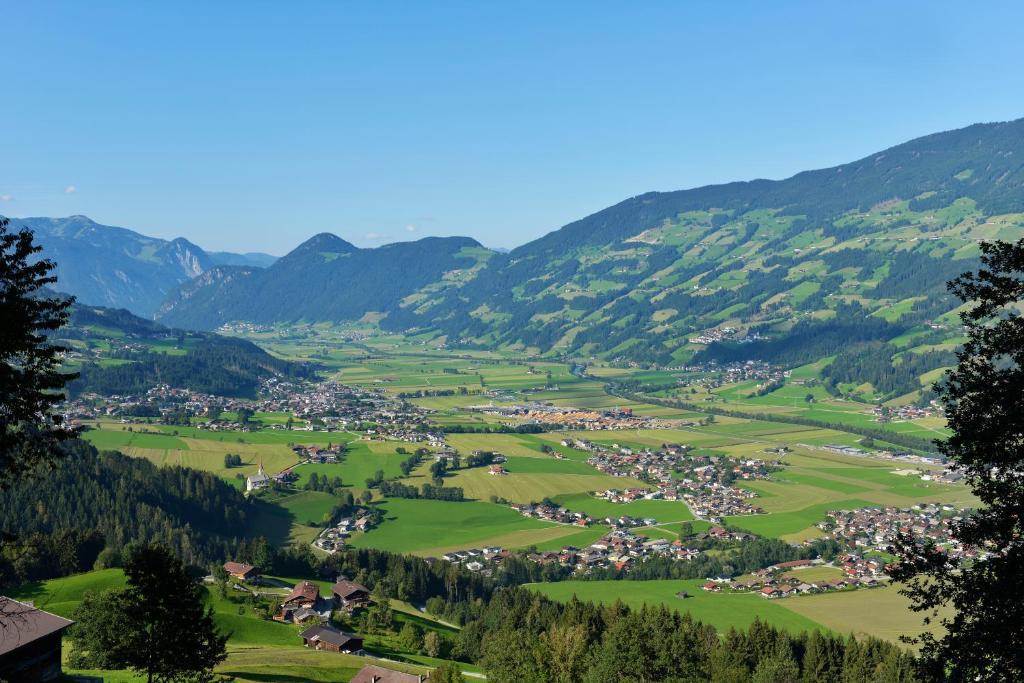 فندق Brixnerhof Im Zillertal سخليترس المظهر الخارجي الصورة