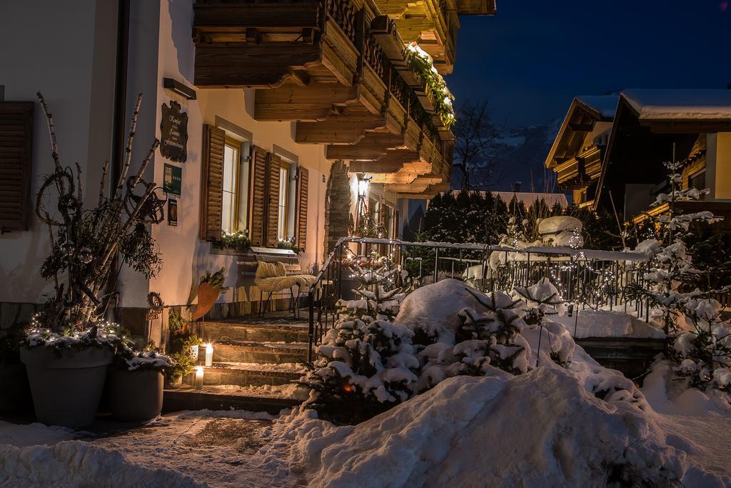 فندق Brixnerhof Im Zillertal سخليترس المظهر الخارجي الصورة